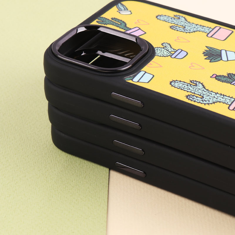 قاب PC متال ایرون طرحدار iPhone 11 Pro Max