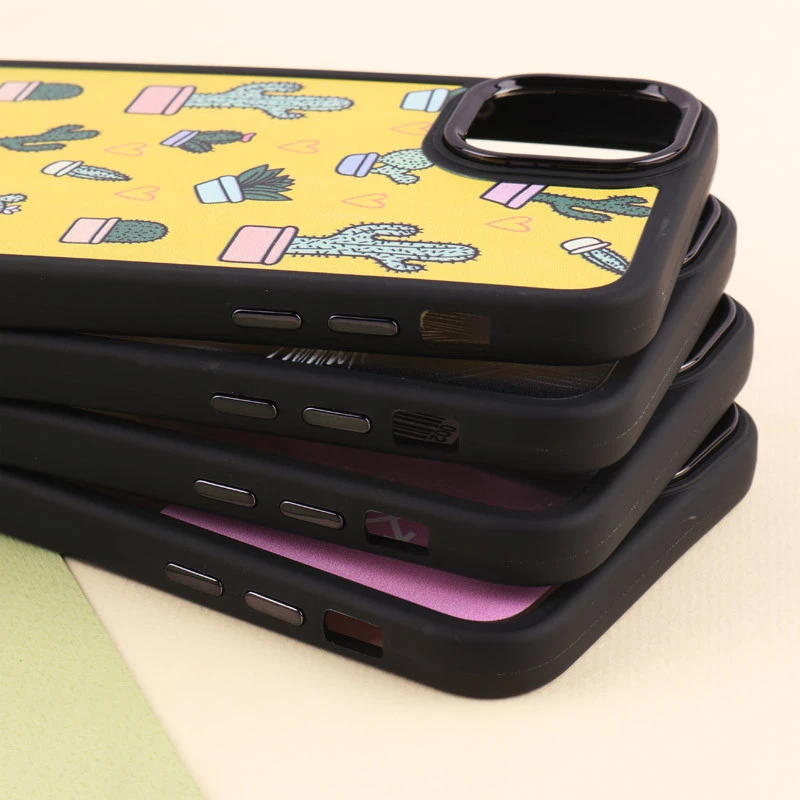 قاب PC متال ایرون طرحدار iPhone 11 Pro Max