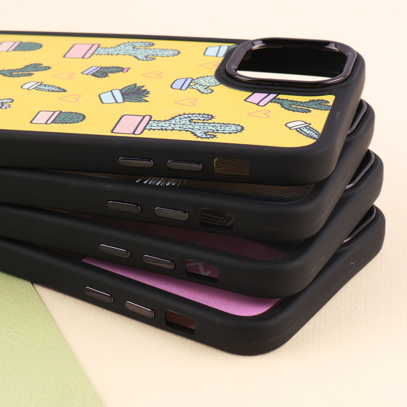 قاب PC متال ایرون طرحدار iPhone 11 Pro Max