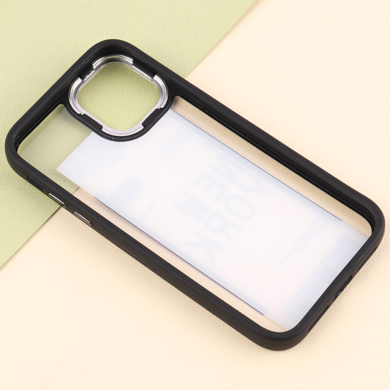 قاب PC متال ایرون طرحدار iPhone 11
