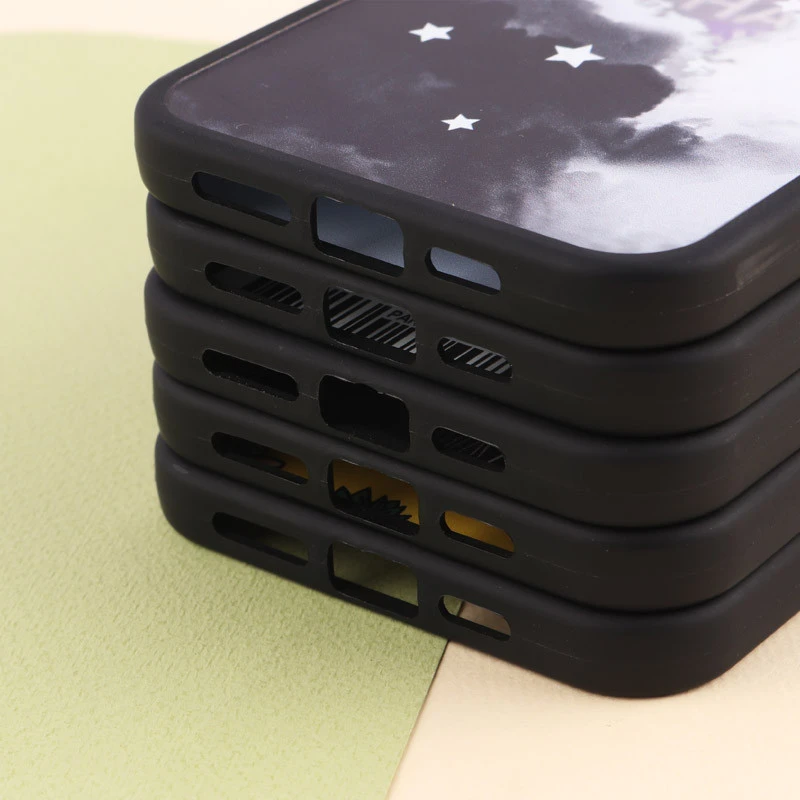 قاب PC متال ایرون طرحدار iPhone 13 Pro Max