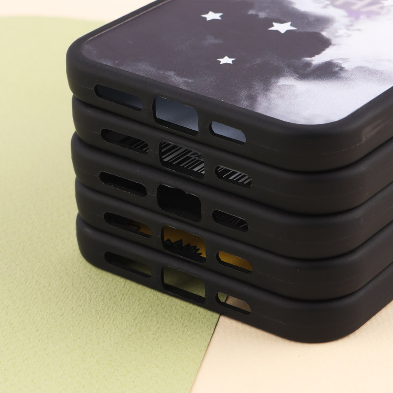 قاب PC متال ایرون طرحدار iPhone 13 Pro Max