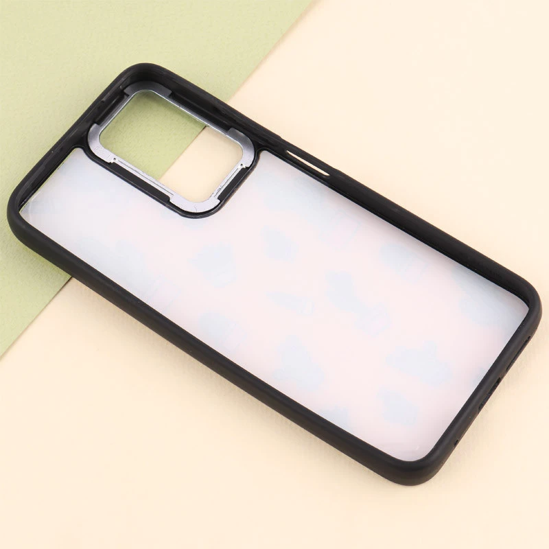 قاب PC متال ایرون طرحدار Xiaomi Redmi Note 12S