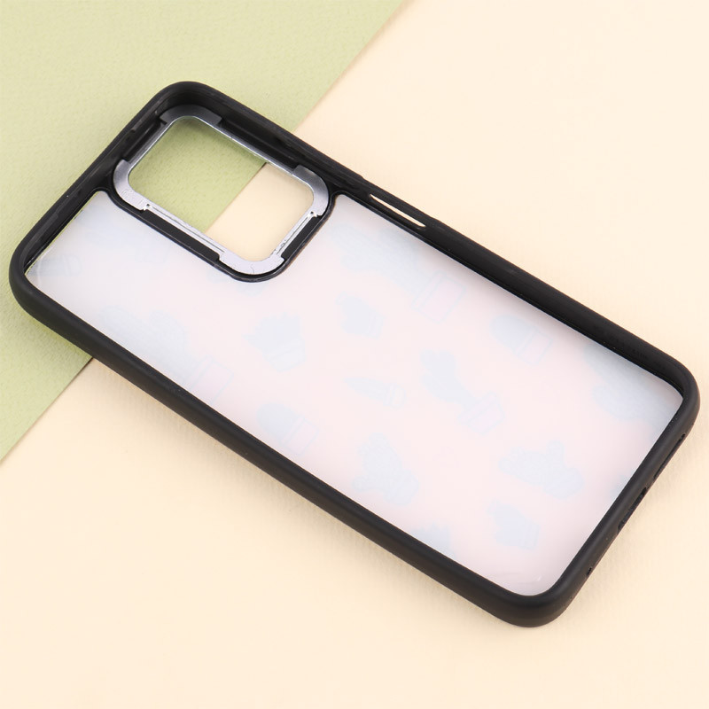 قاب PC متال ایرون طرحدار Xiaomi Redmi Note 12S