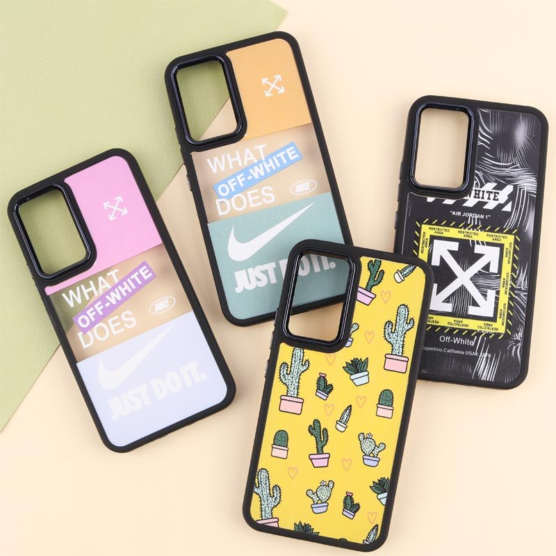 قاب PC متال ایرون طرحدار Samsung Galaxy A54