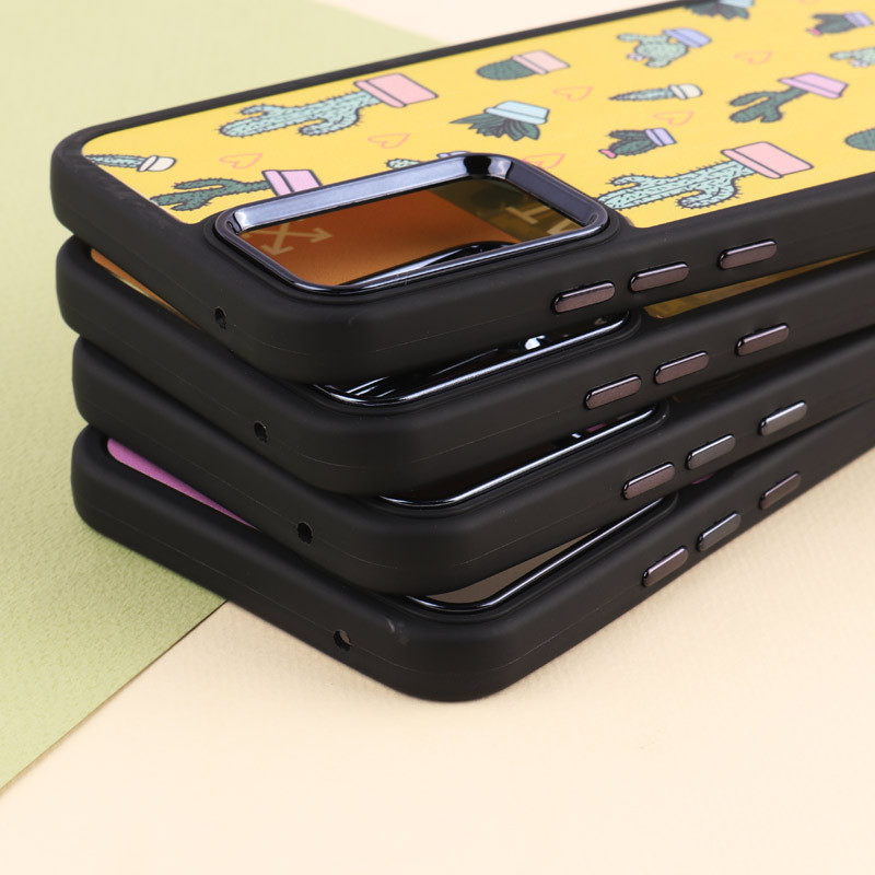 قاب PC متال ایرون طرحدار Samsung Galaxy A54