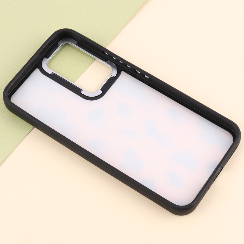 قاب PC متال ایرون طرحدار Samsung Galaxy A54