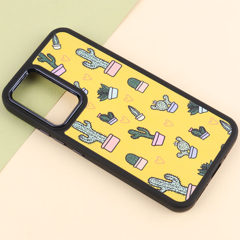 قاب PC متال ایرون طرحدار Samsung Galaxy A54