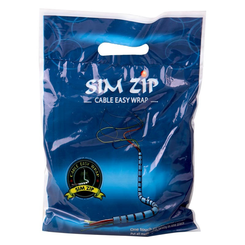 سیم جمع کن Sim Zip 1.5m 22mm