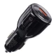 شارژر فندکی فست شارژ Firstyou F023 QC3.0 PD 3A 22W