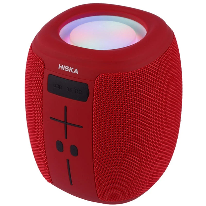 اسپیکر بلوتوثی رم و فلش خور Hiska B39