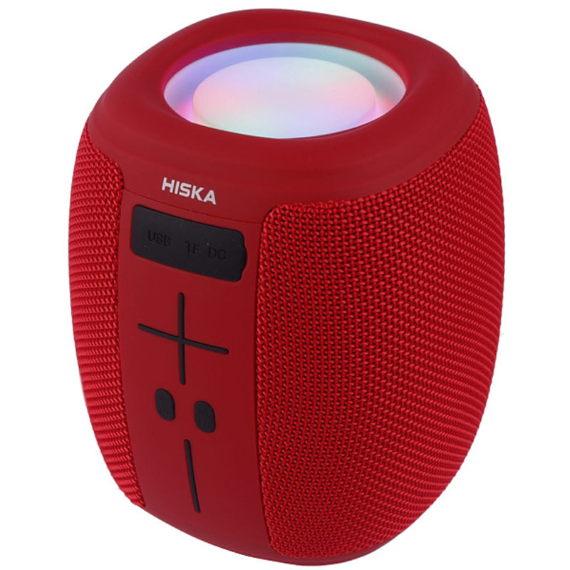 اسپیکر بلوتوثی رم و فلش خور Hiska B39