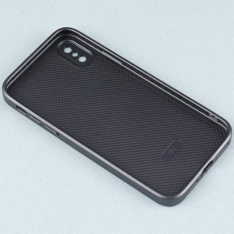 قاب PC طرح برد محافظ لنزدار iPhone X / XS