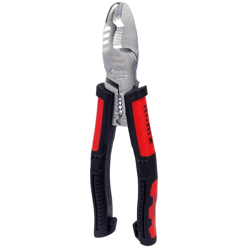 انبر سیم چین رونیکس "Ronix RH-1293 8