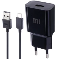 شارژر دیواری فست شارژ Xiaomi MDY-08-EL� + کابل Type-C