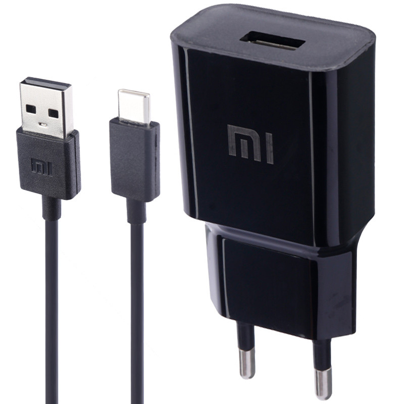 شارژر دیواری فست شارژ Xiaomi MDY-08-EL� + کابل Type-C
