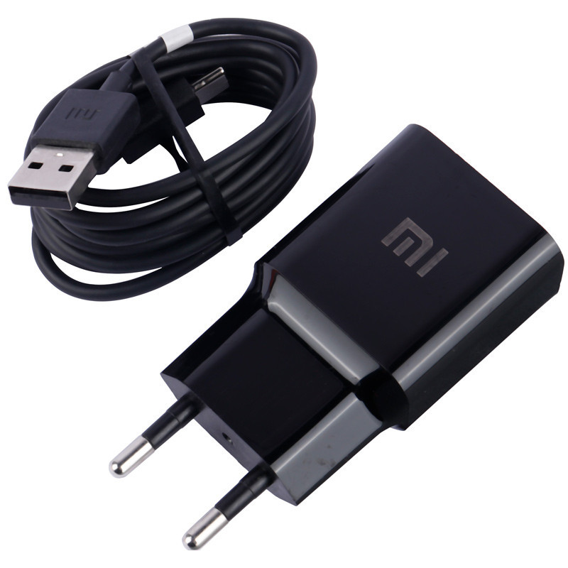 شارژر دیواری فست شارژ Xiaomi MDY-08-EL� + کابل Type-C