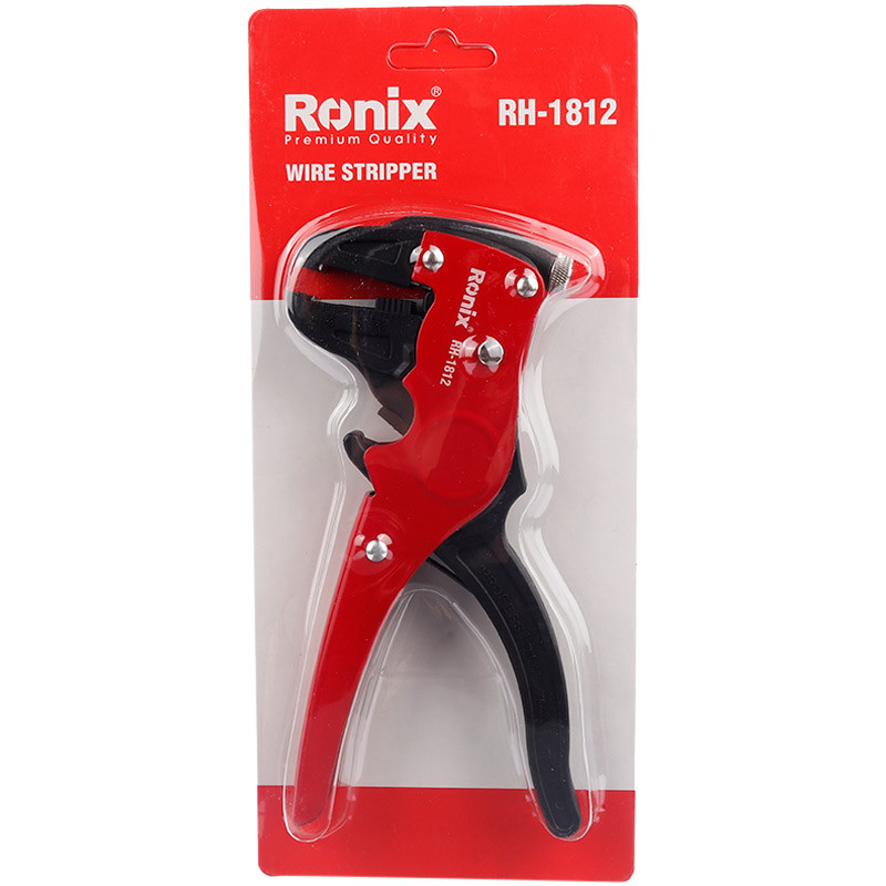 انبر سیم لخت کن رونیکس Ronix RH-1812