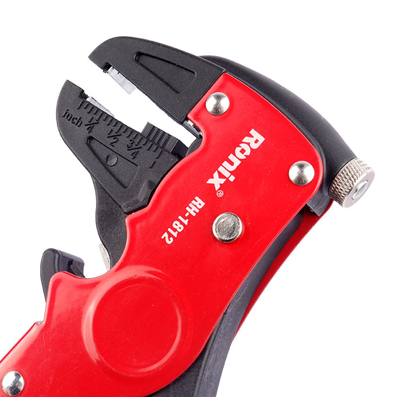انبر سیم لخت کن رونیکس Ronix RH-1812