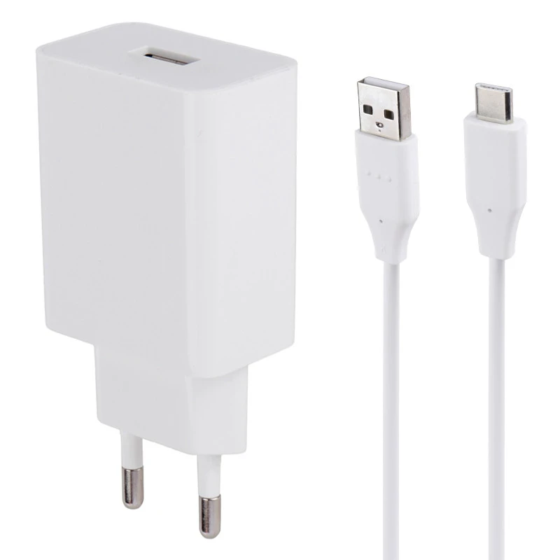 شارژر دیواری Xiaomi MDY-10-EF 3A 18W + کابل تایپ سی