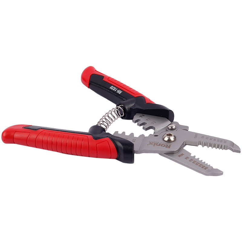 انبر سیم لخت کن رونیکس "Ronix RH-1820 7