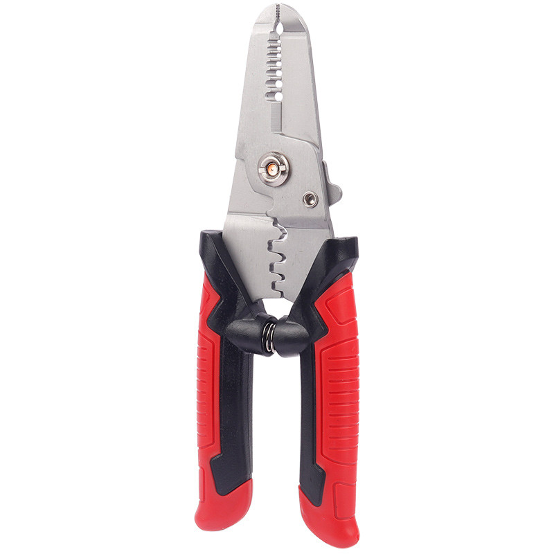 انبر سیم لخت کن رونیکس "Ronix RH-1820 7