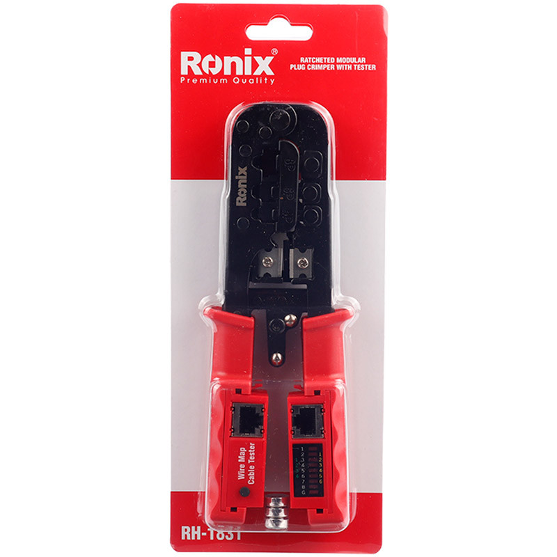 آچار شبکه Ronix RH-1831