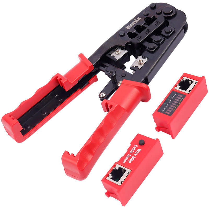 آچار شبکه Ronix RH-1831