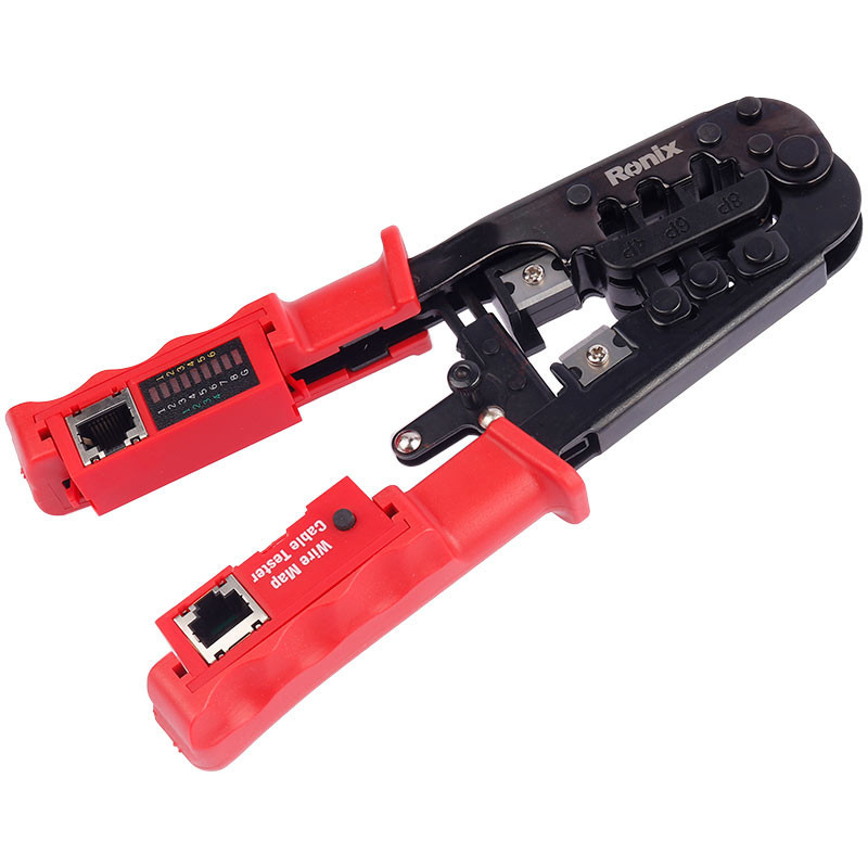 آچار شبکه Ronix RH-1831