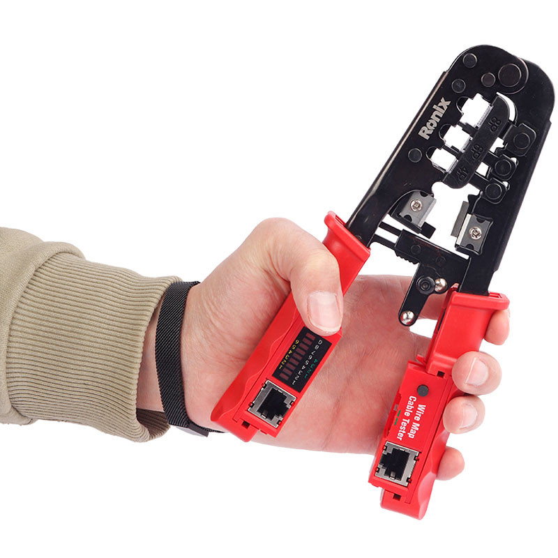آچار شبکه Ronix RH-1831