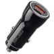 شارژر فندکی فست شارژ Firstyou F021 QC3.0 PD 3A 20W