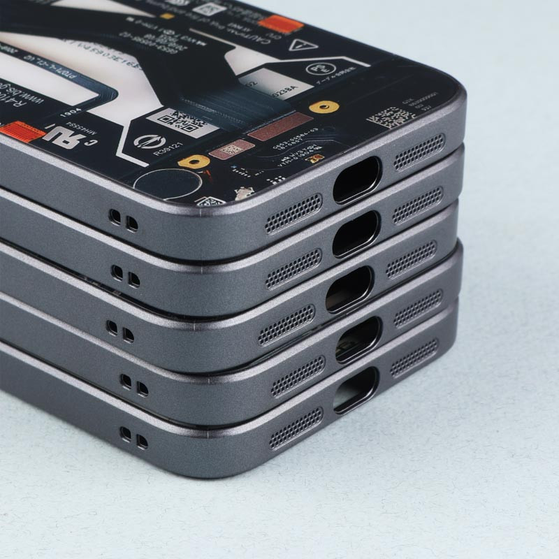 قاب PC طرح برد محافظ لنزدار iPhone 11