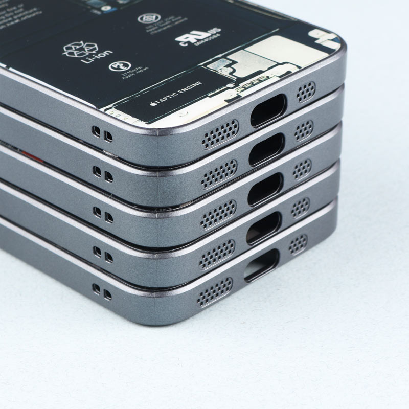 قاب PC طرح برد محافظ لنزدار iPhone 11 Pro