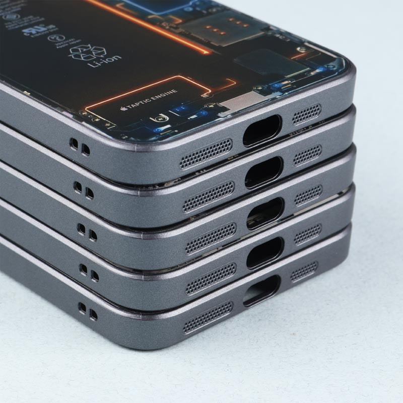 قاب PC طرح برد محافظ لنزدار iPhone 11 Pro Max