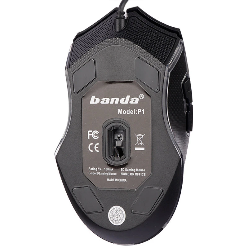 ماوس گیمینگ باندا Banda P1