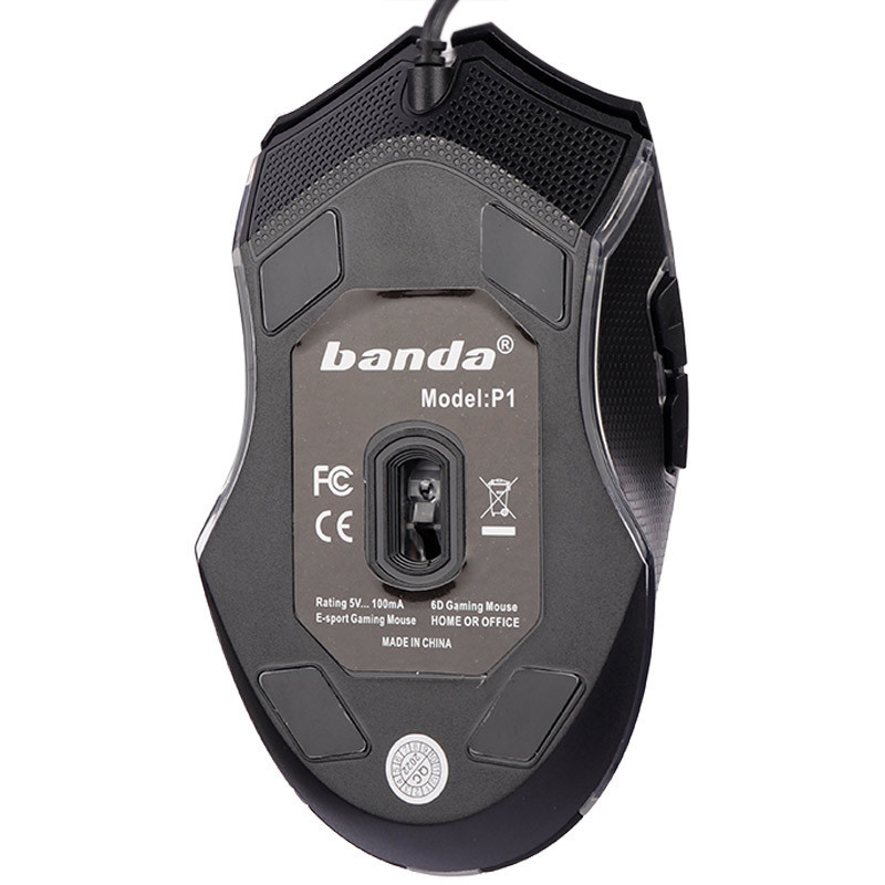 ماوس گیمینگ باندا Banda P1