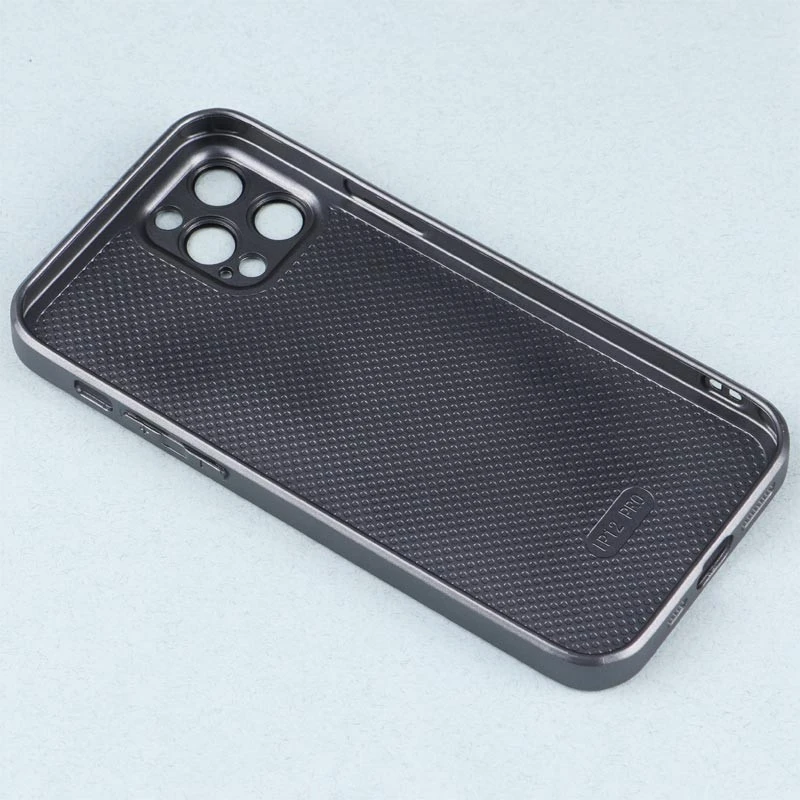 قاب PC طرح برد محافظ لنزدار iPhone 12 Pro