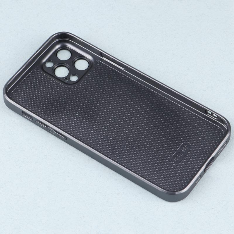 قاب PC طرح برد محافظ لنزدار iPhone 12 Pro