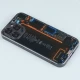 قاب PC طرح برد محافظ لنزدار iPhone 13 Pro