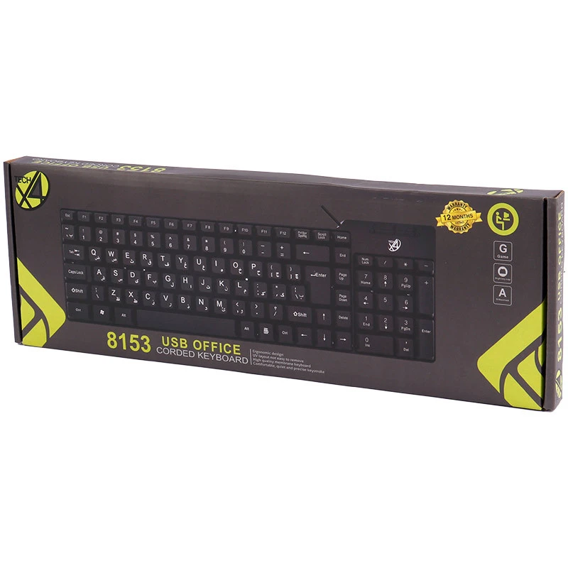 کیبورد X4Tech 8153