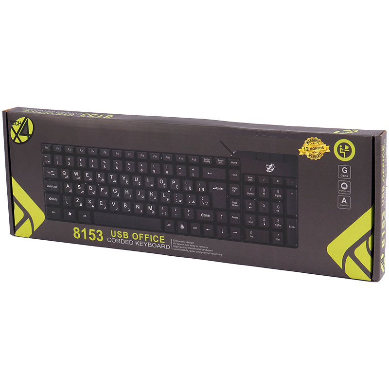 کیبورد X4Tech 8153