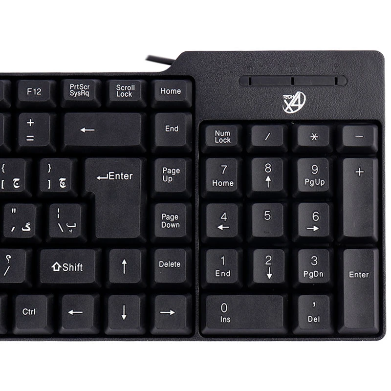 کیبورد X4Tech 8153