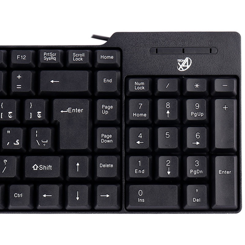 کیبورد X4Tech 8153