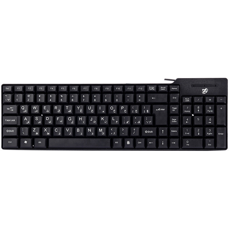 کیبورد X4Tech 8153