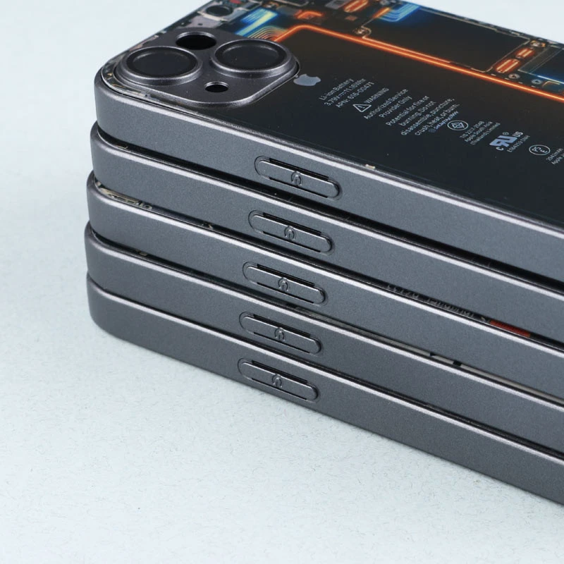قاب PC طرح برد محافظ لنزدار iPhone 13 / 14