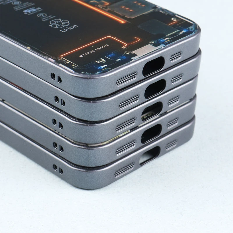 قاب PC طرح برد محافظ لنزدار iPhone 13 / 14