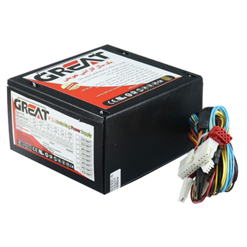پاور گریت Great GR280 140mm White 280W