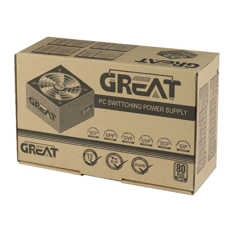 پاور گریت Great GR280 140mm White 280W