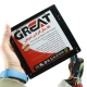 پاور گریت Great GR280 140mm White 280W