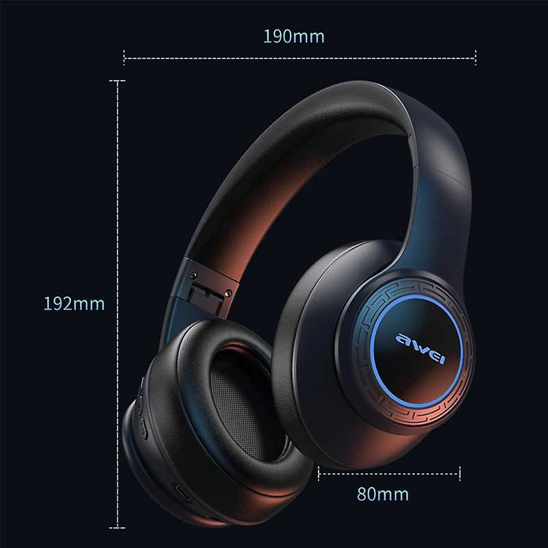هدفون بلوتوثی اوی A300BL